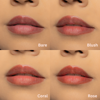 Bare Lips Tinted Lip Balm Gift Set