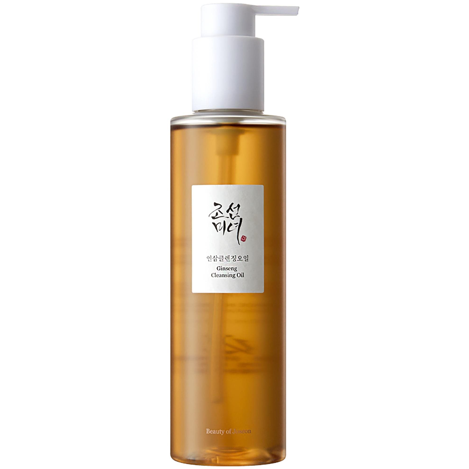 BEAUTY OF JOSEON Ginseng Cleansing Oil 210 ml