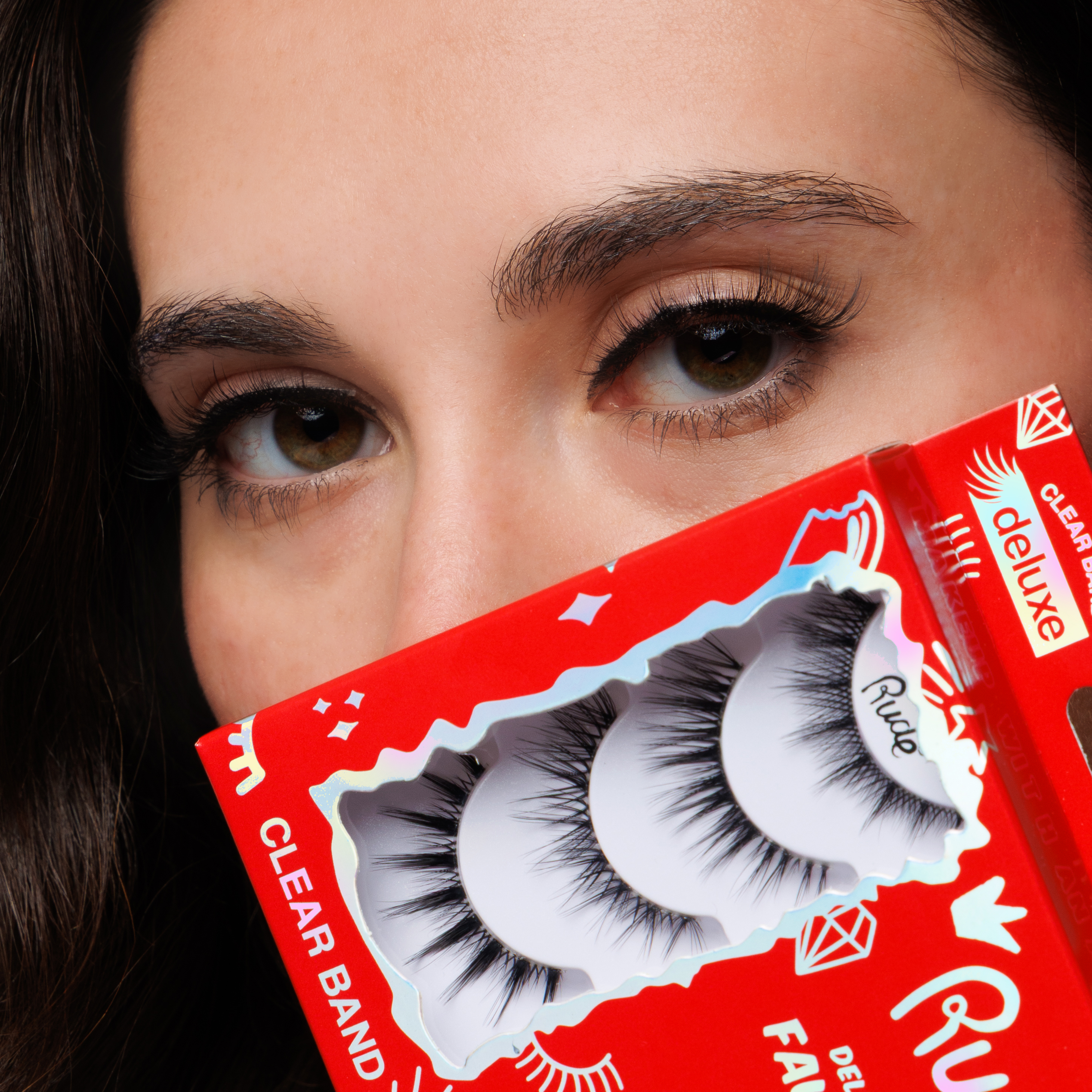 Deluxe 3D Faux Mink Lashes 4 Variety Pack