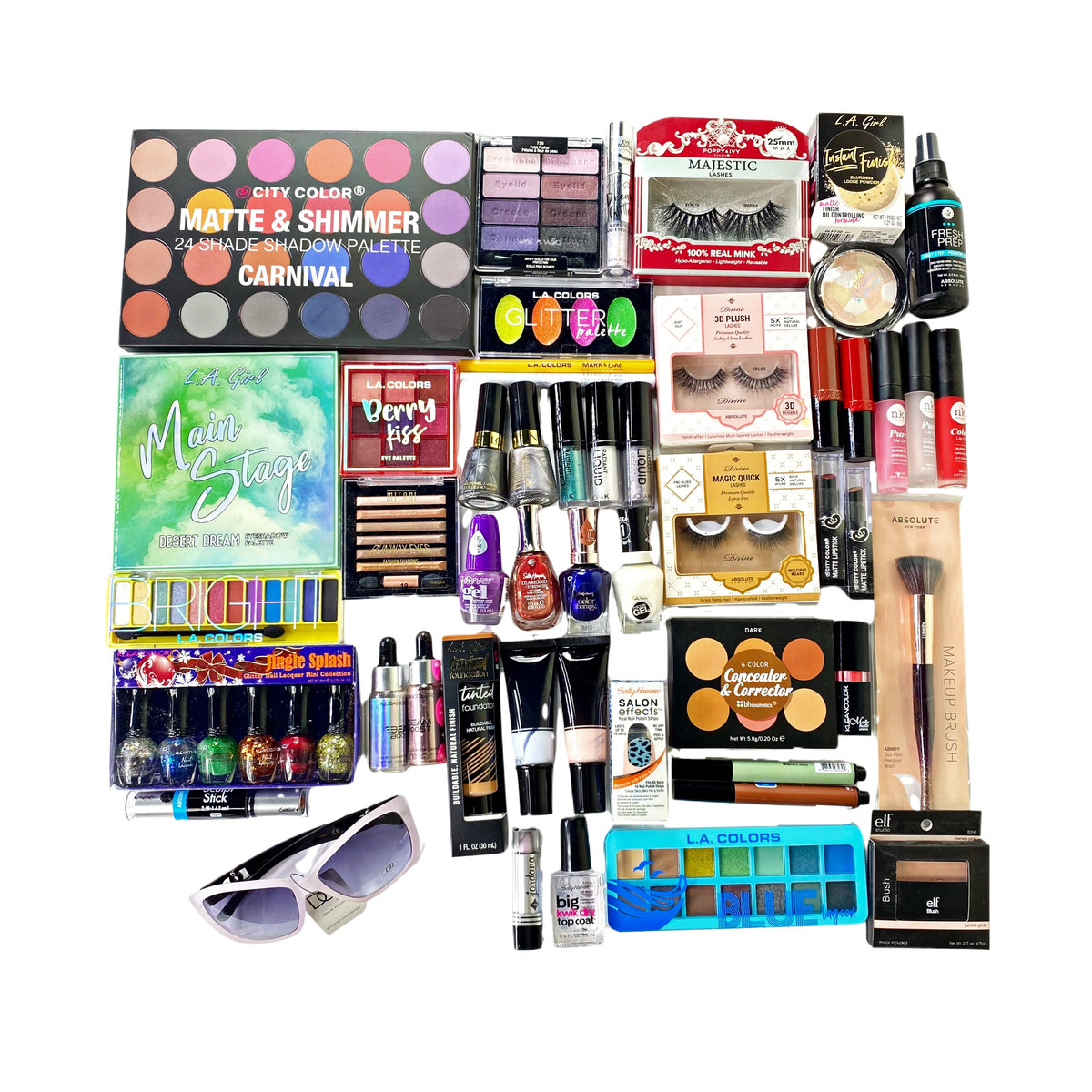 50 for $50 Mystery Beauty Box